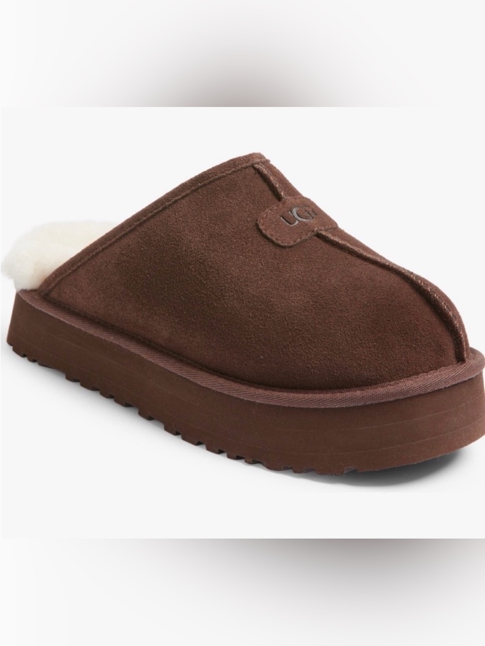 UGG Women’s Discoquette Slide Slipper